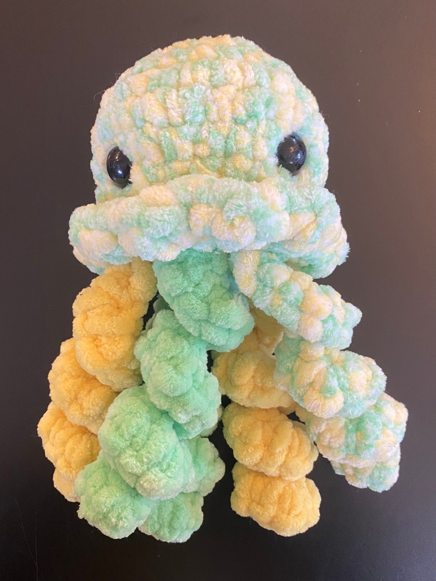Jellyfish Plushie