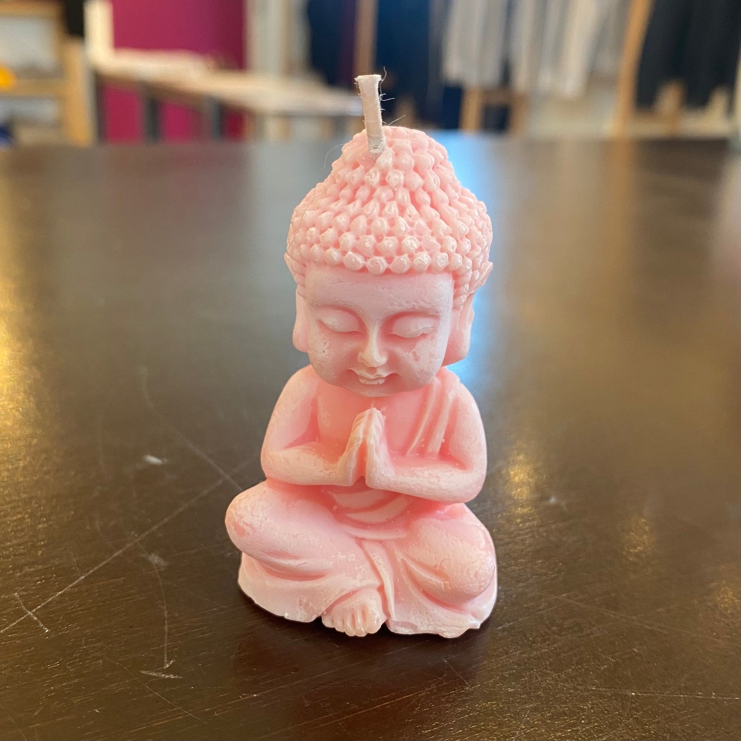 Buddha Candle