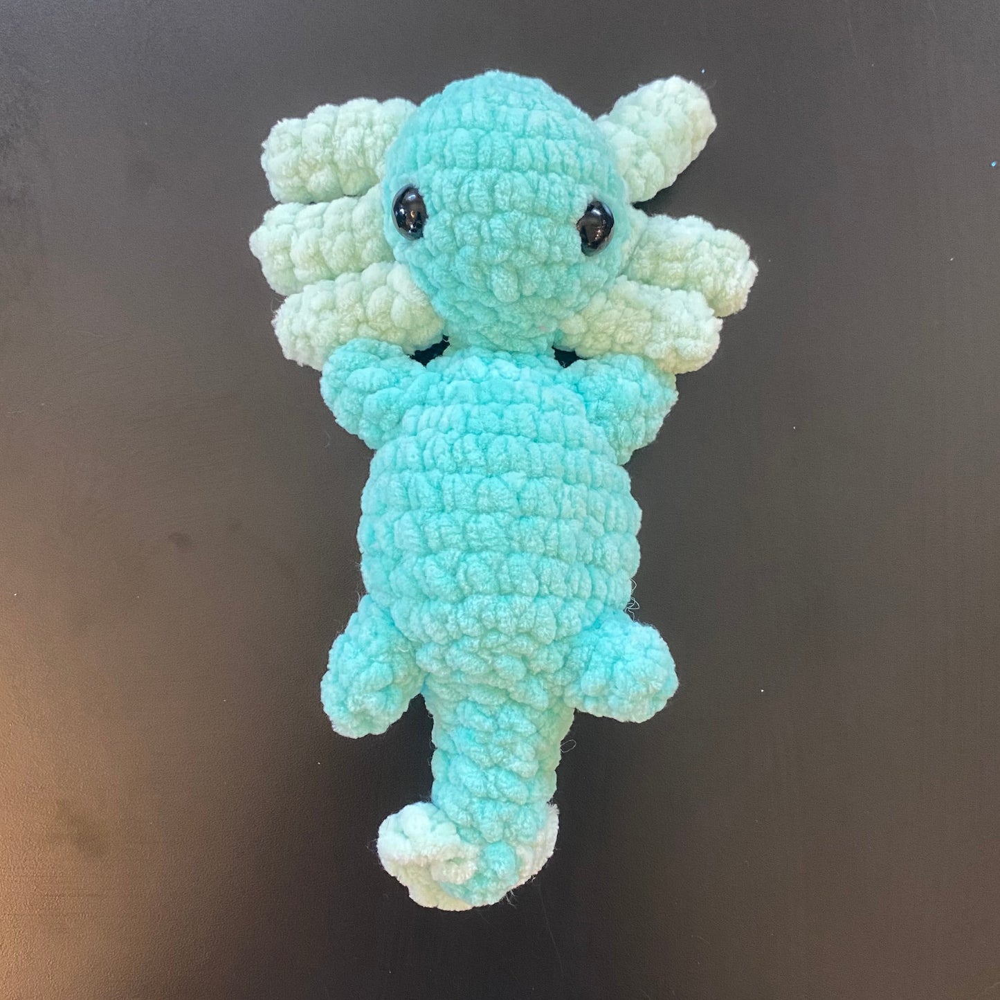 Baby Axolotl Plushie