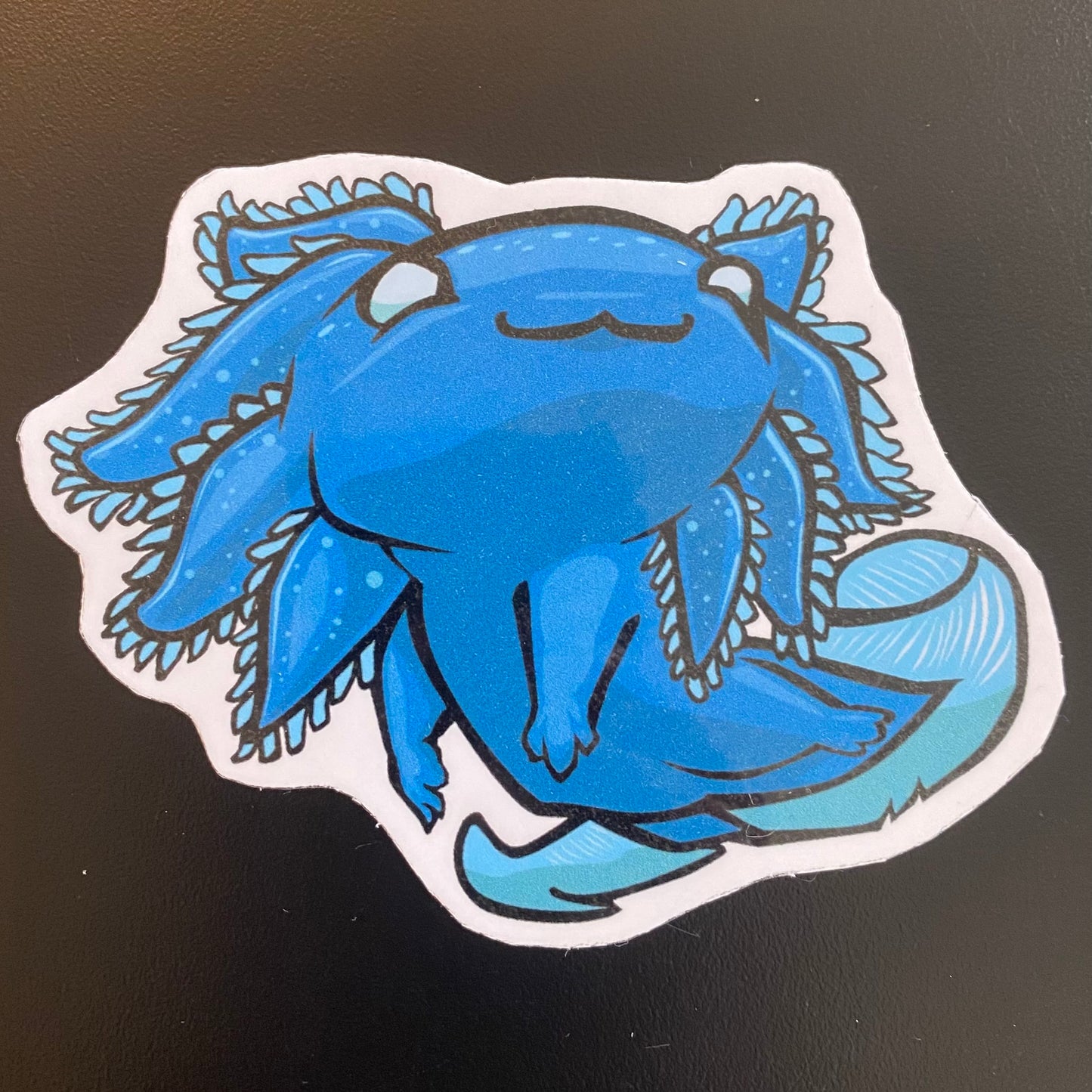 Axolotl Sticker