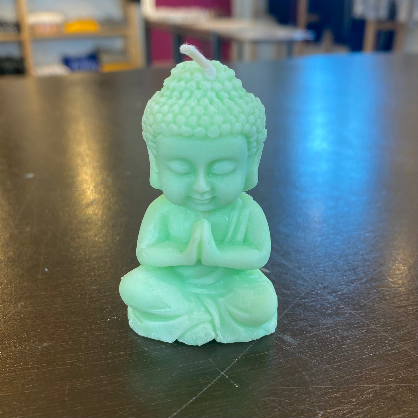 Buddha Candle