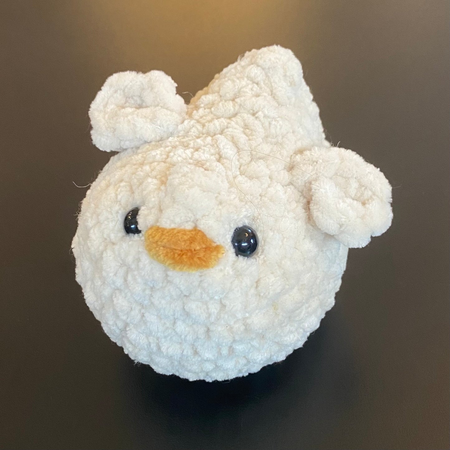 Chicken Plushie