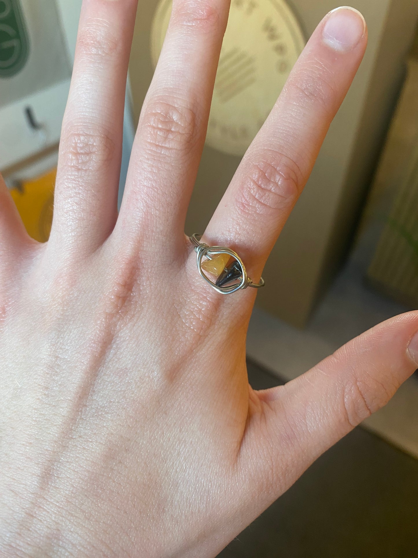 Halloween Ring