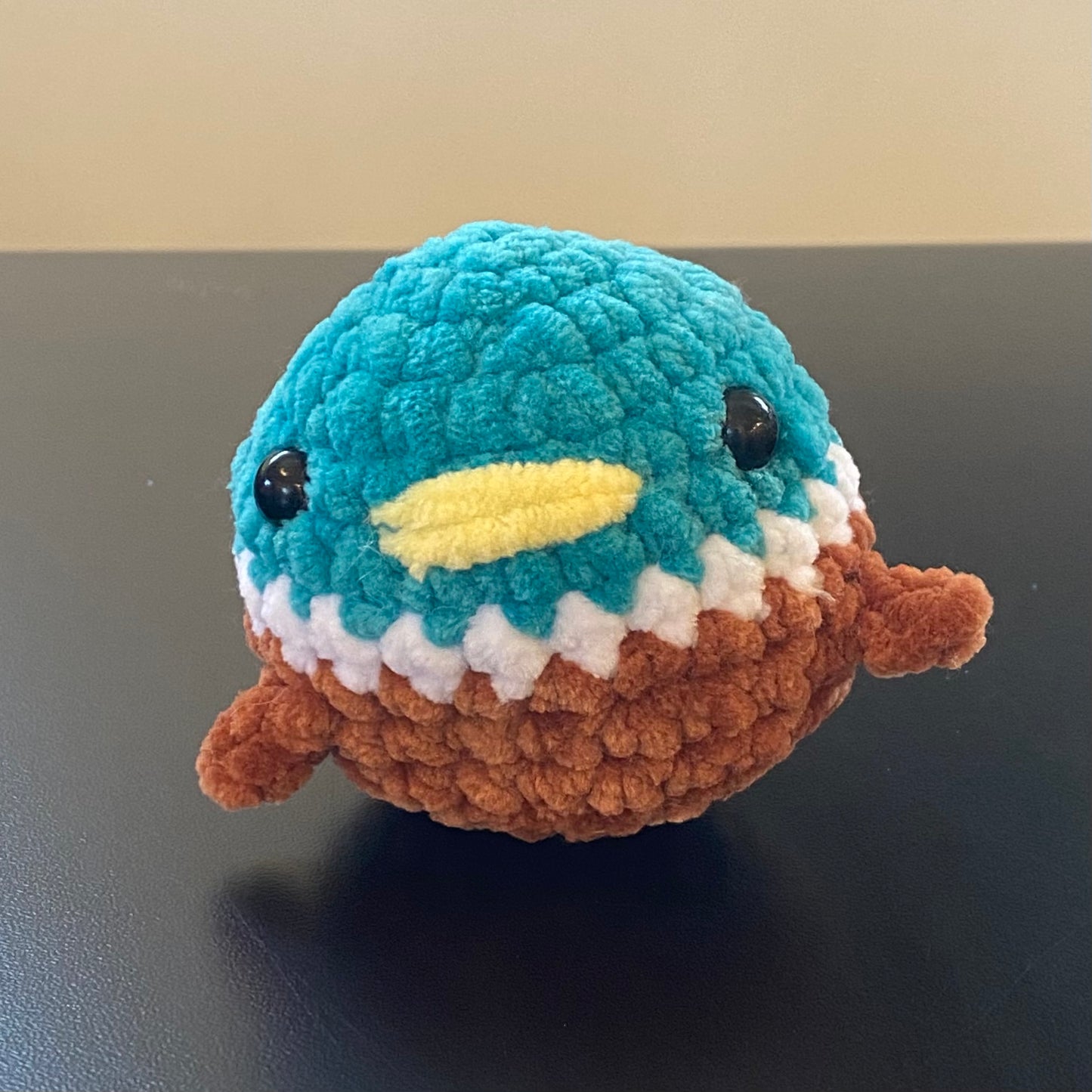 Mini Mallard Duck Plushie
