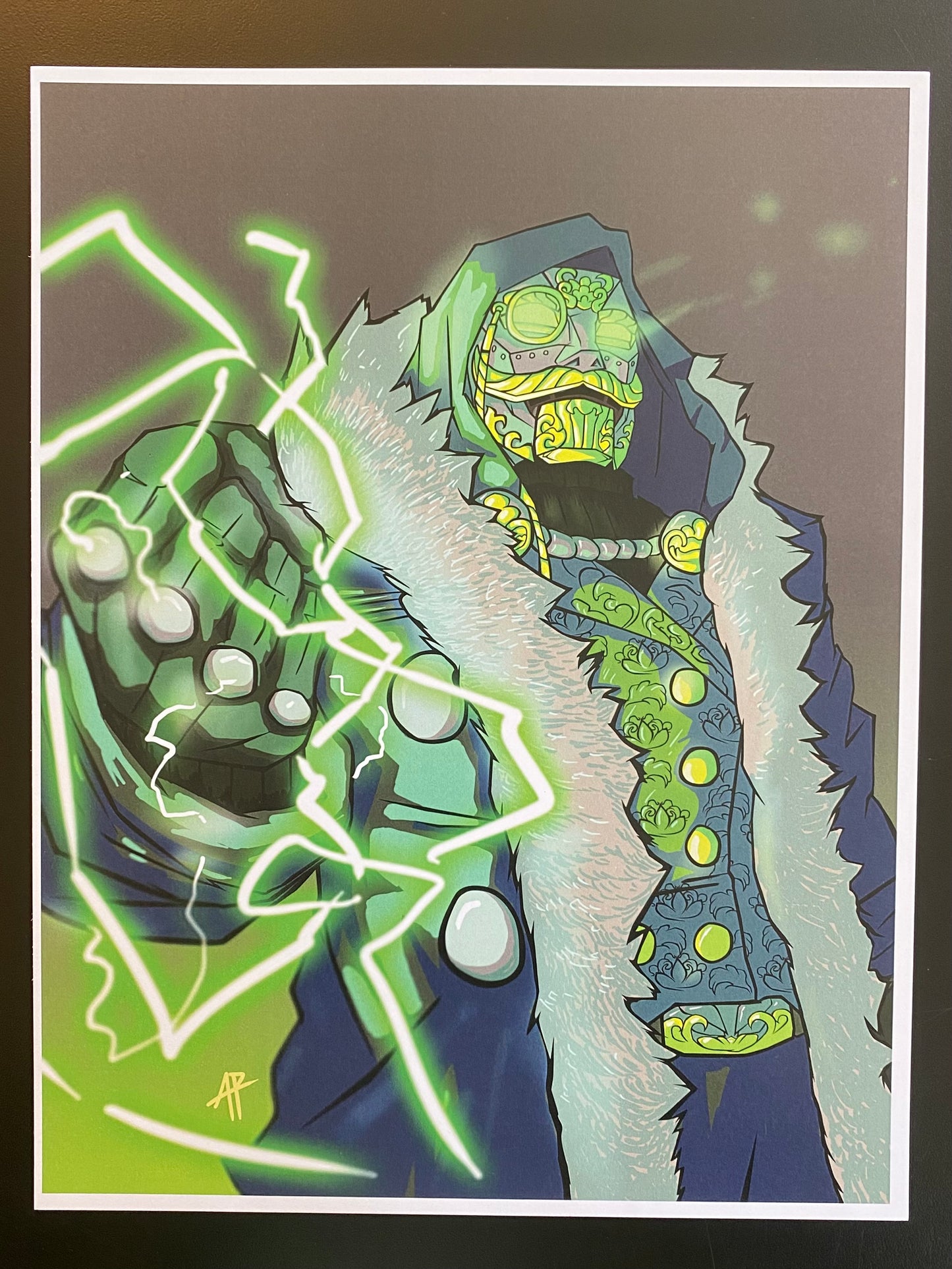 Doom PhD Print