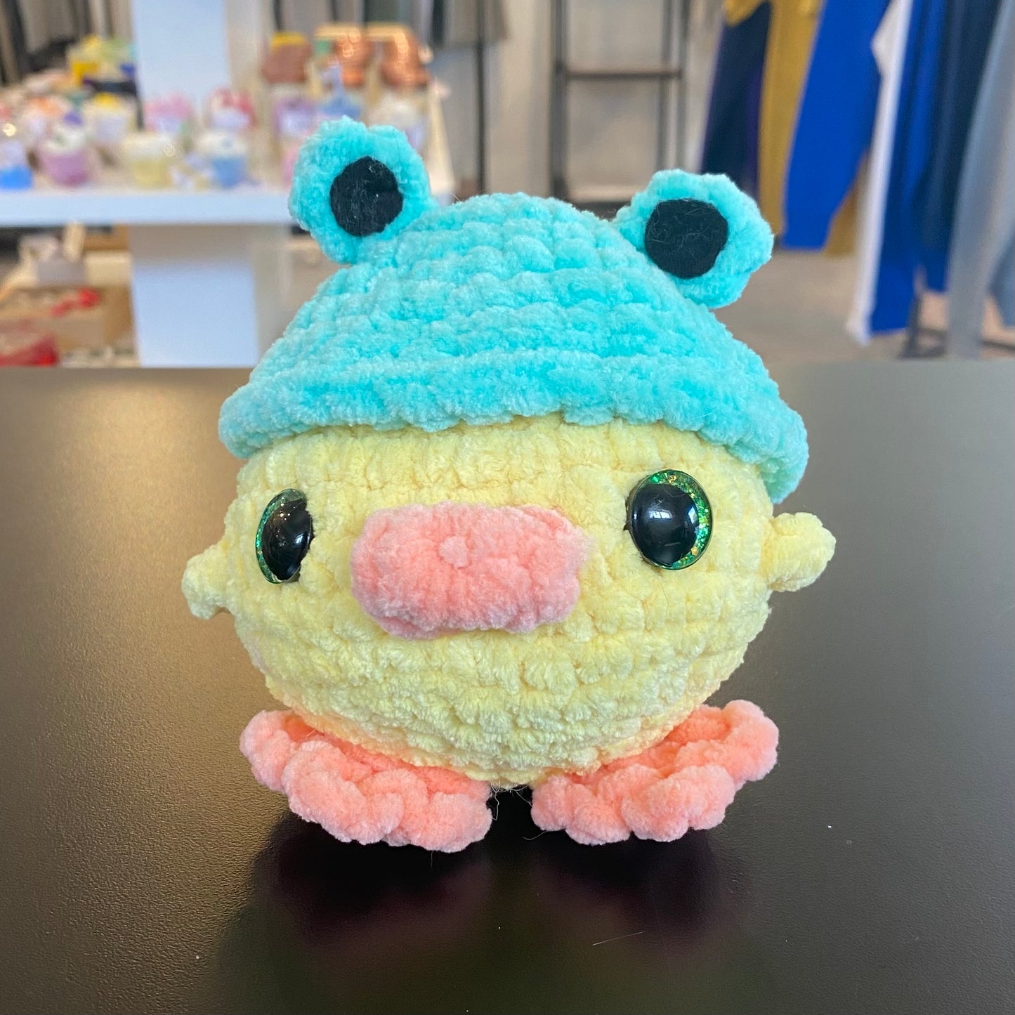 Duckling Plushie