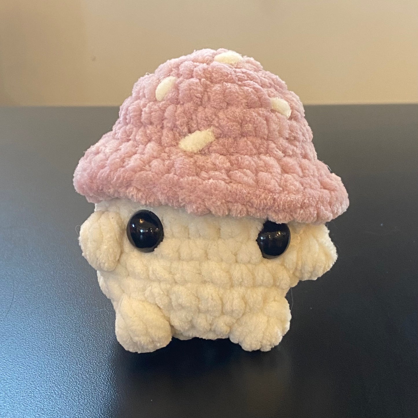 Mini Mushie Plushie