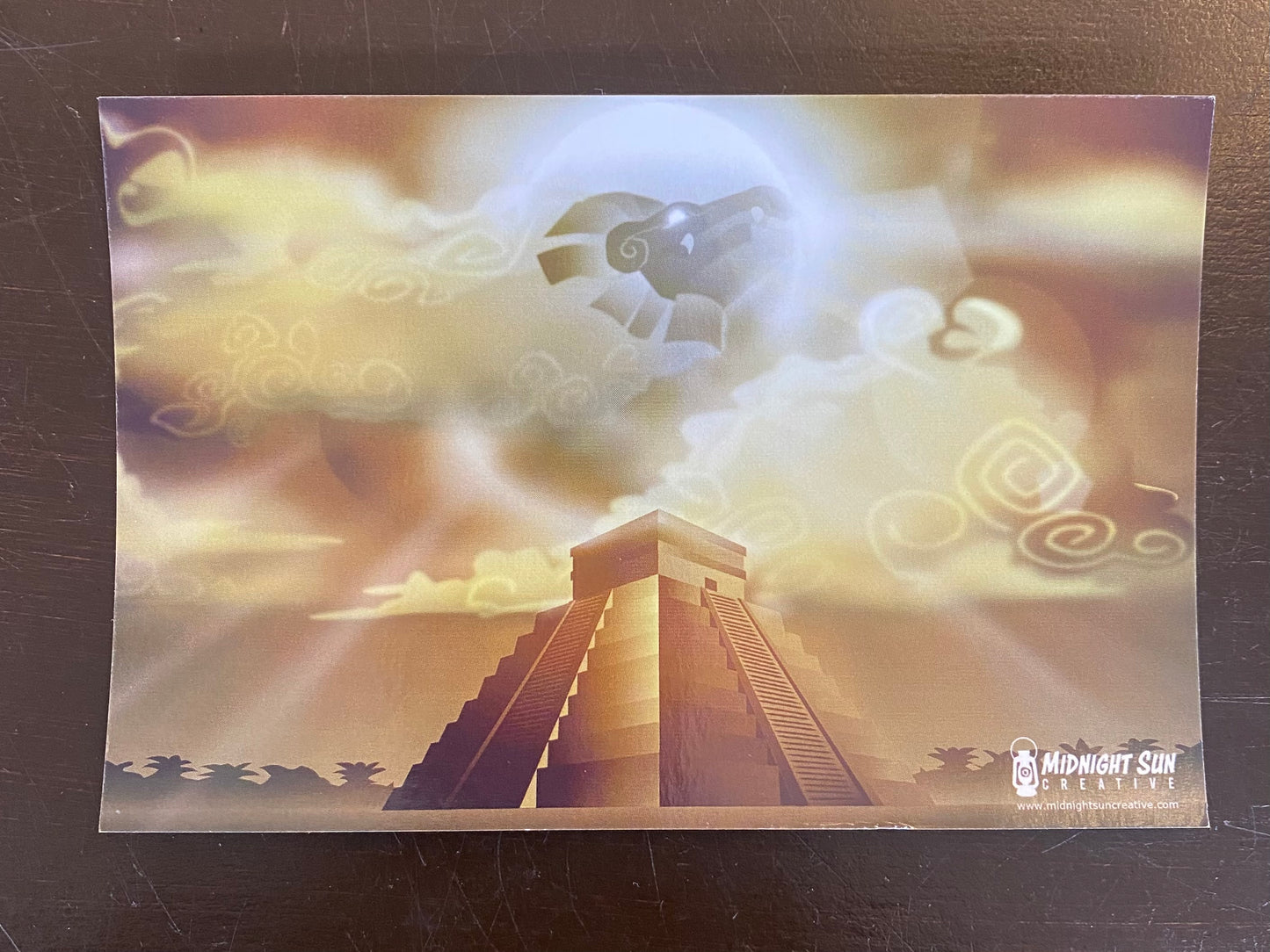 Midnight Sun Creative Postcards