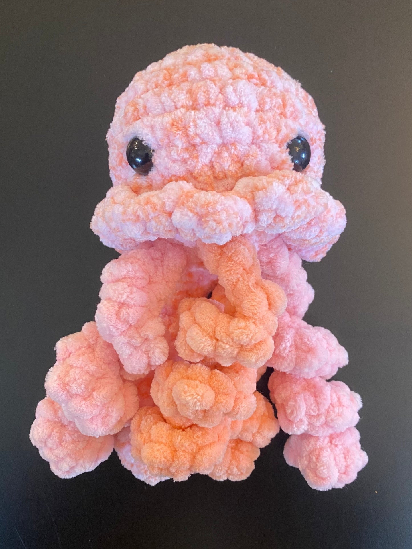 Jellyfish Plushie