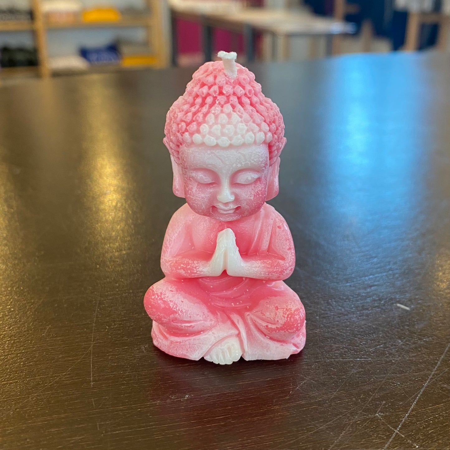 Buddha Candle
