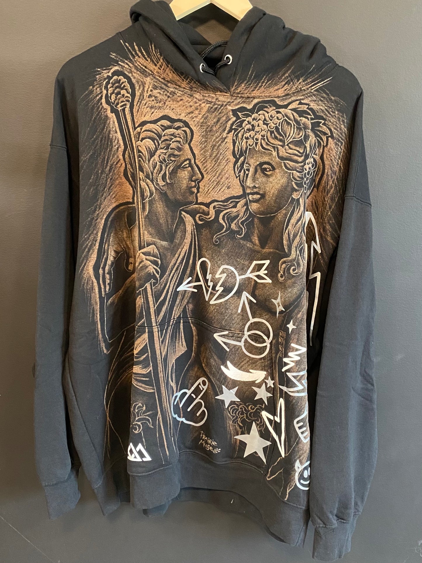 Duo Hoodie