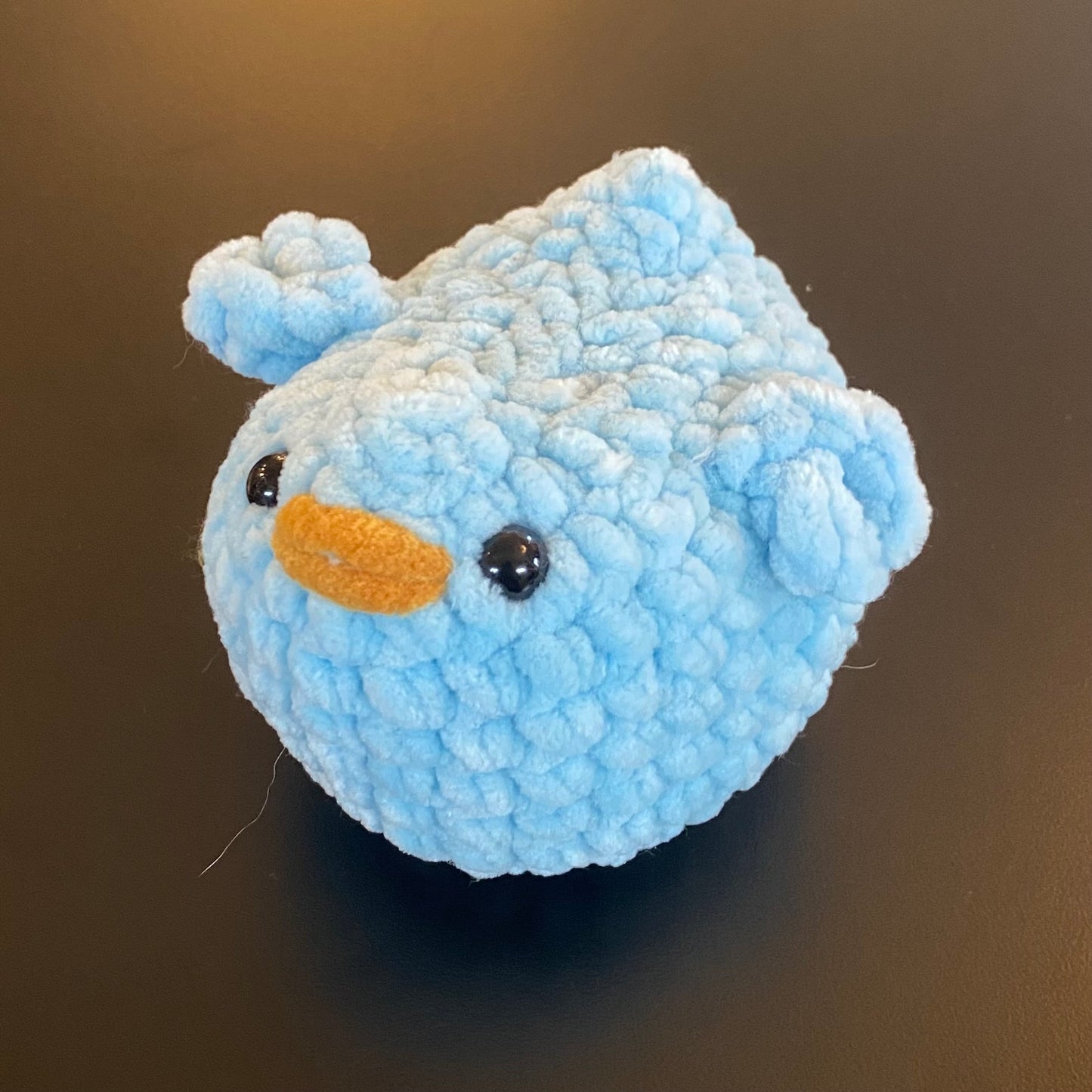 Chicken Plushie