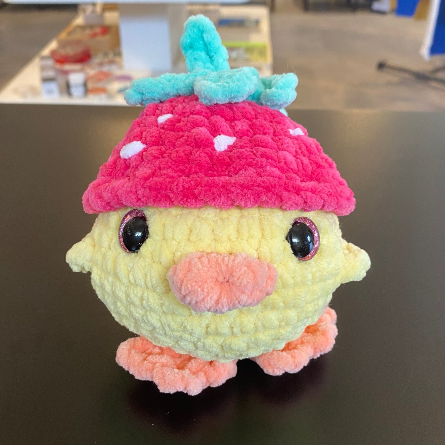 Duckling Plushie