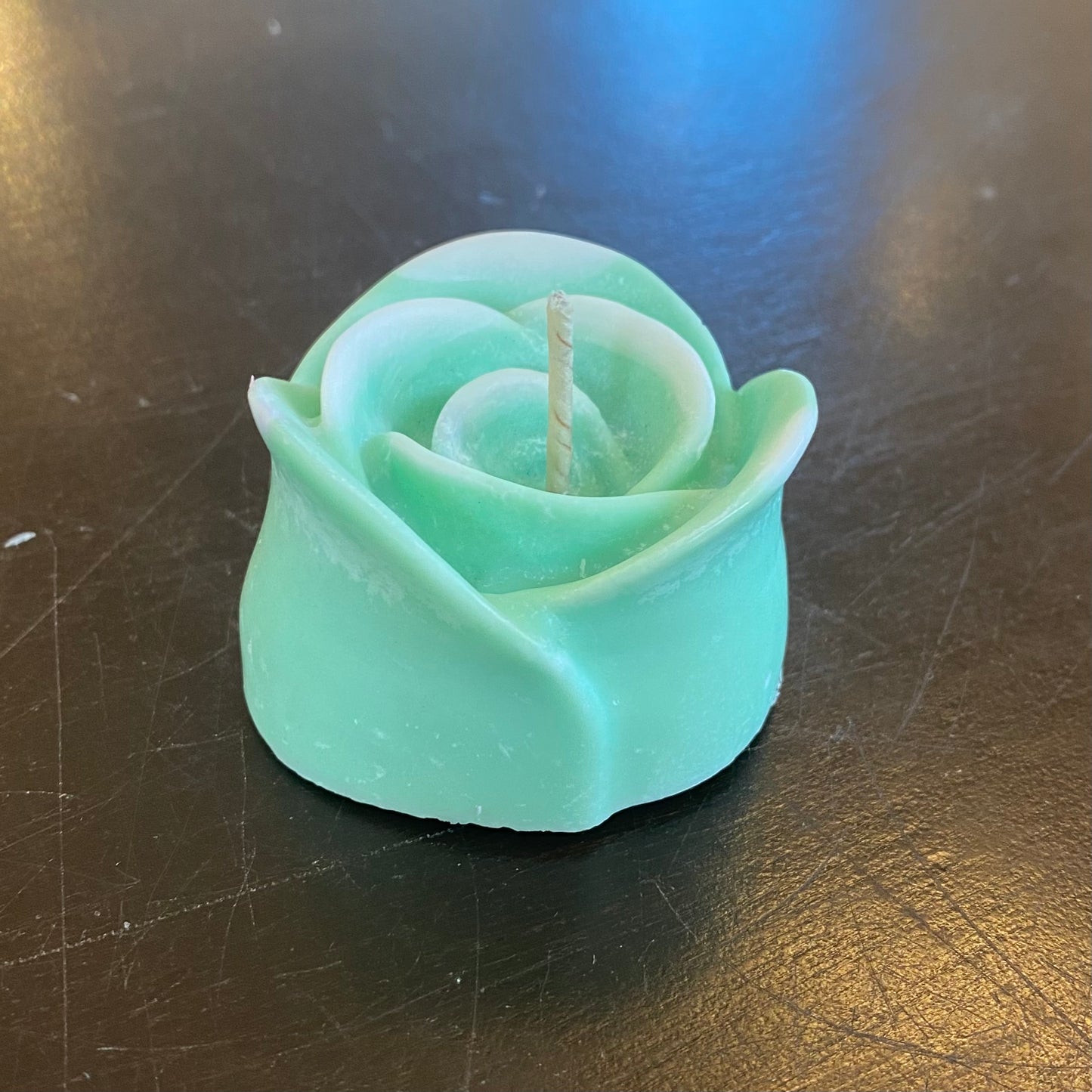 Rose Candle
