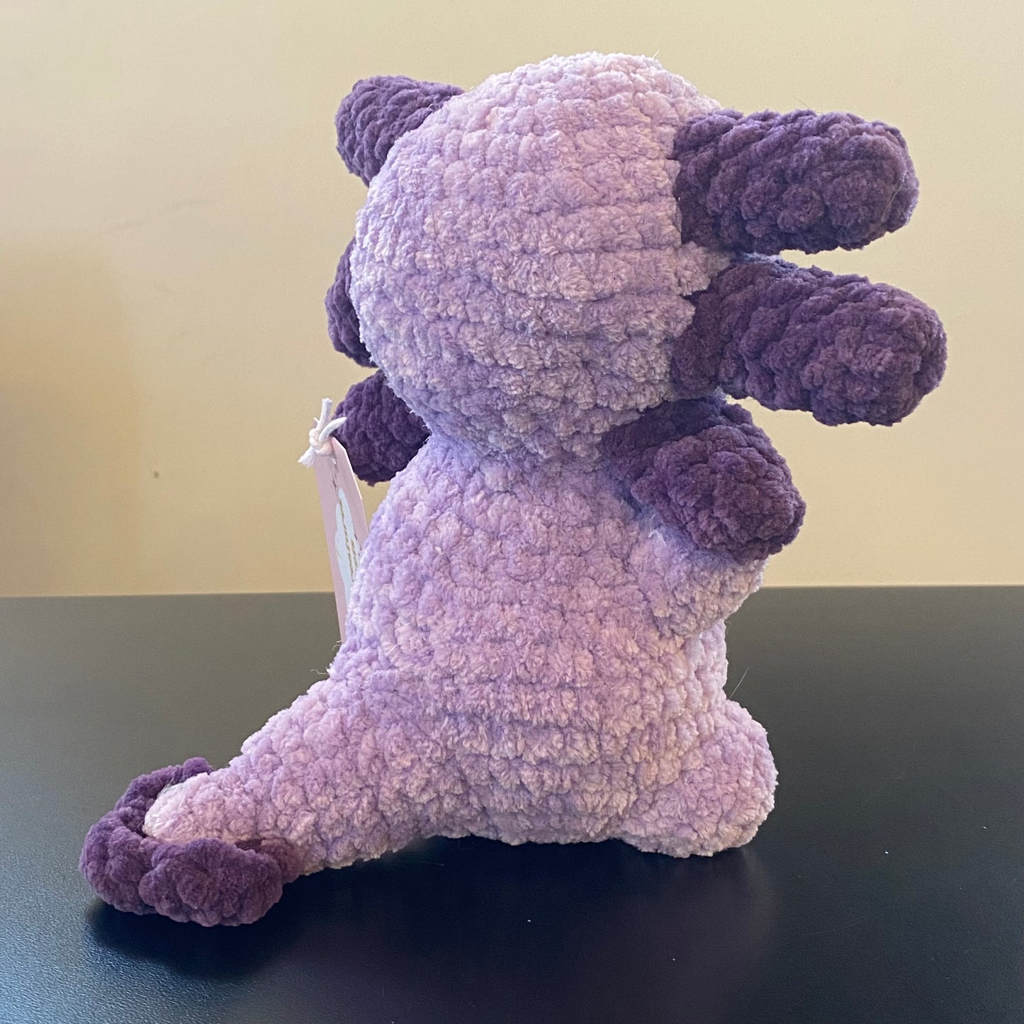 Large Axolotl Plushie