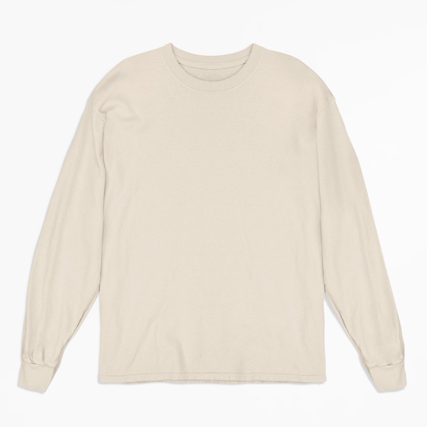 Build Your Own Shirt: Adult Long-Sleeved Tee (Unisex)