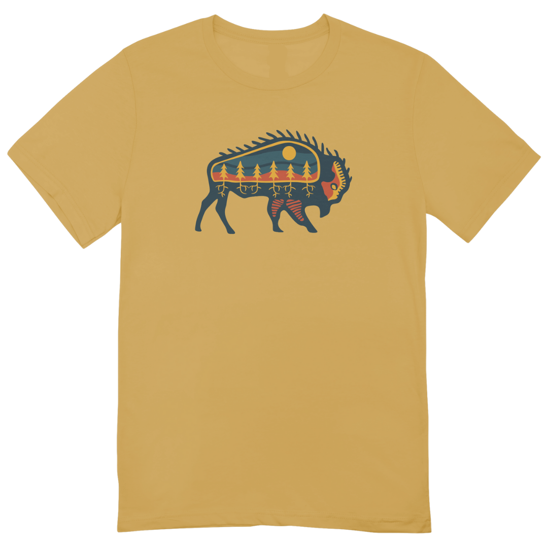 Prairie Roots Tee