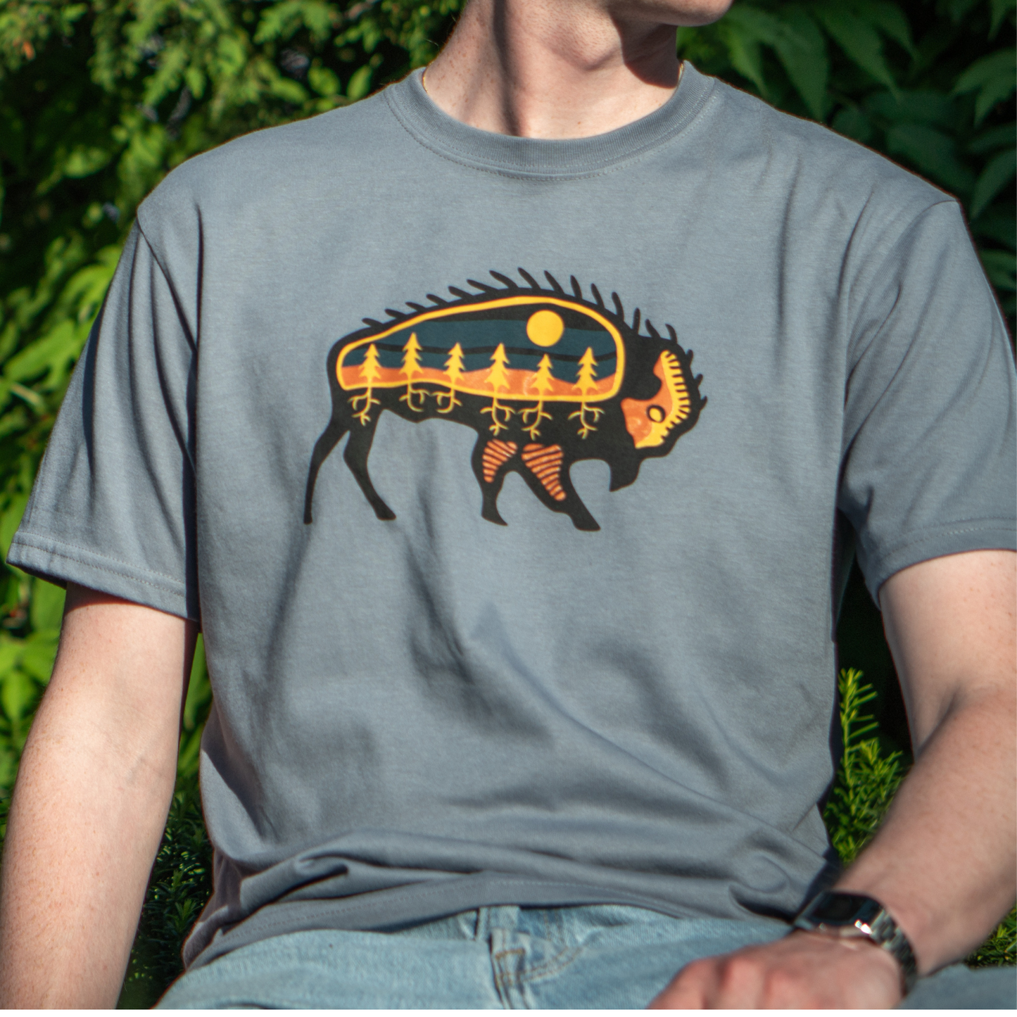 Prairie Roots Tee