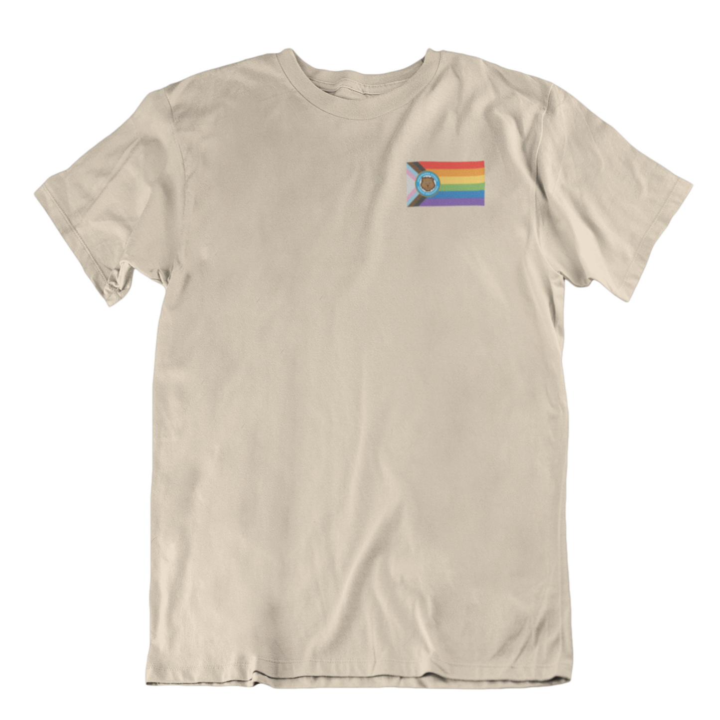 Strathcona School Pride Tee (Adult) | Natural