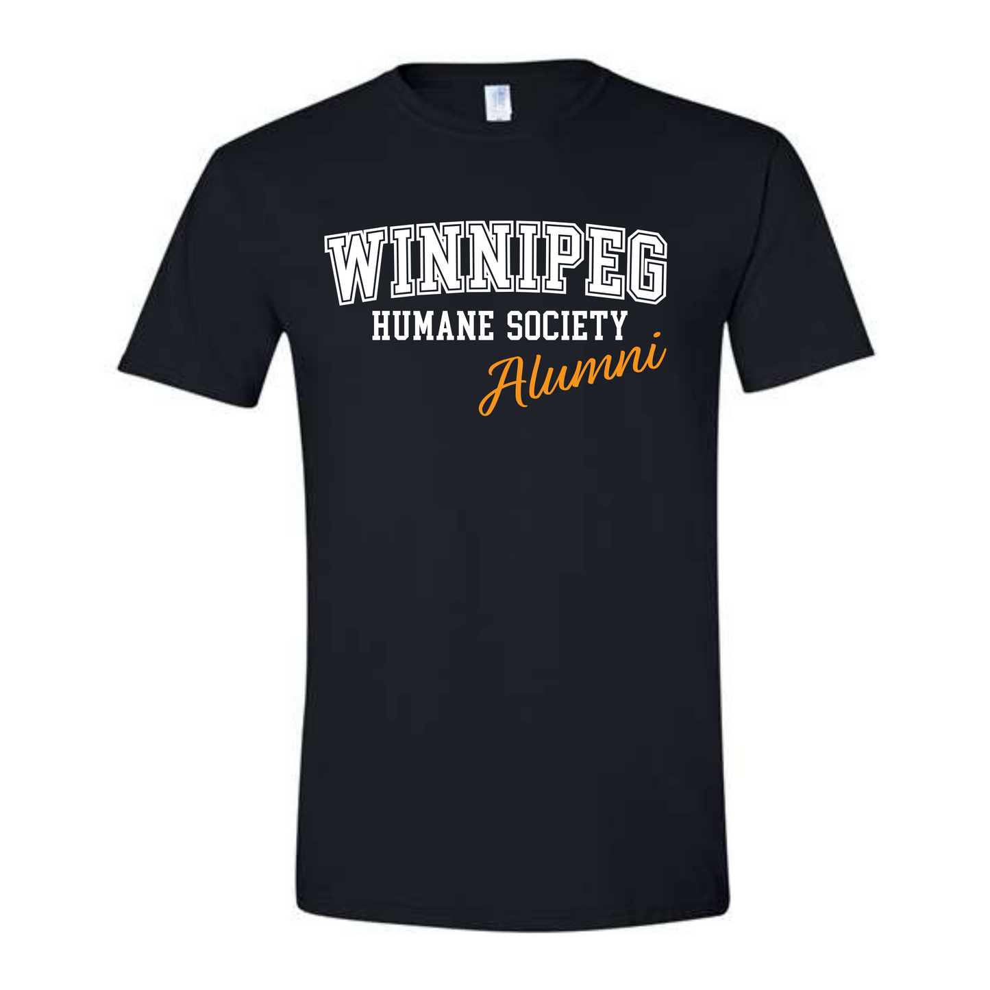 WHS Alumni Varsity Tee | Black