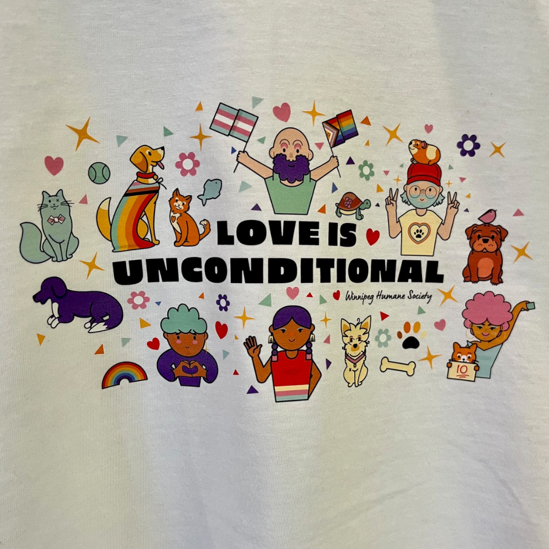 Love is Unconditional Tee