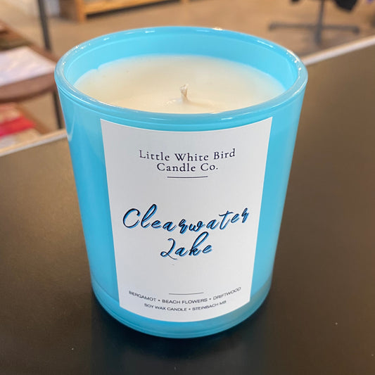 Clearwater Lake Candle