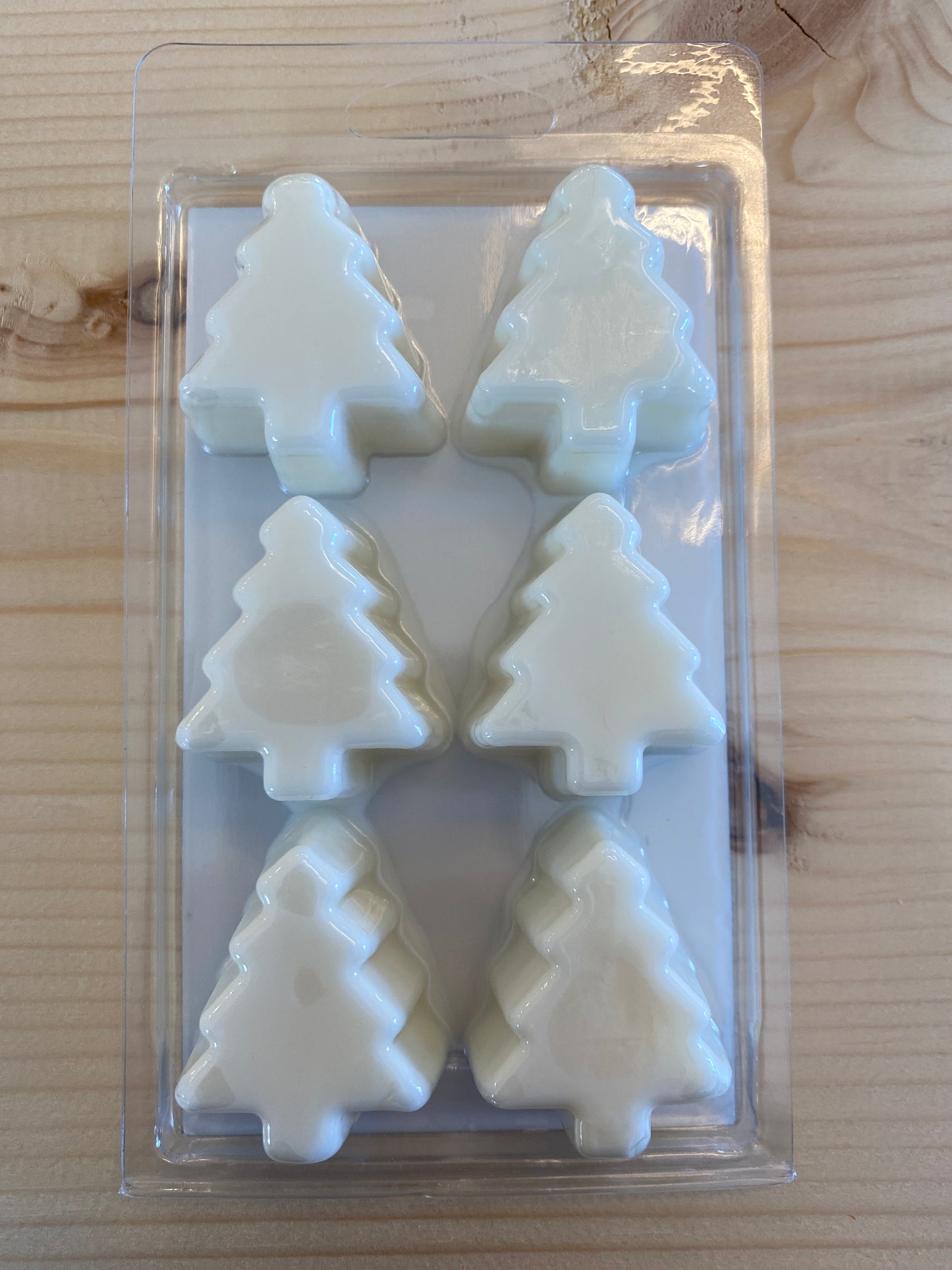 Peppermint Mocha Soy Wax Melts