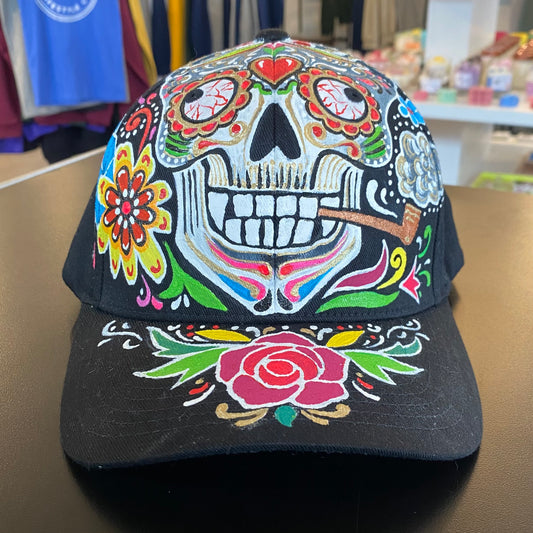 Skull Cap
