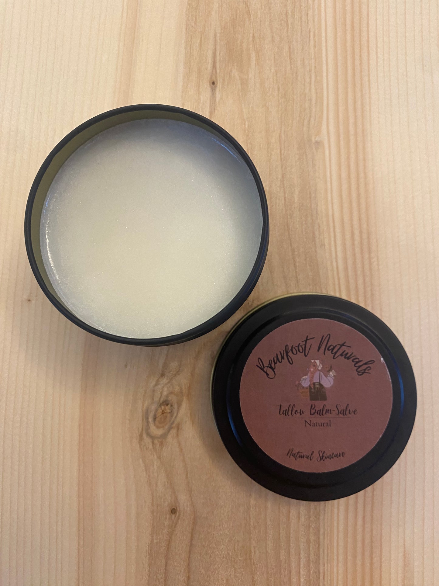 Tallow Balm-Salve