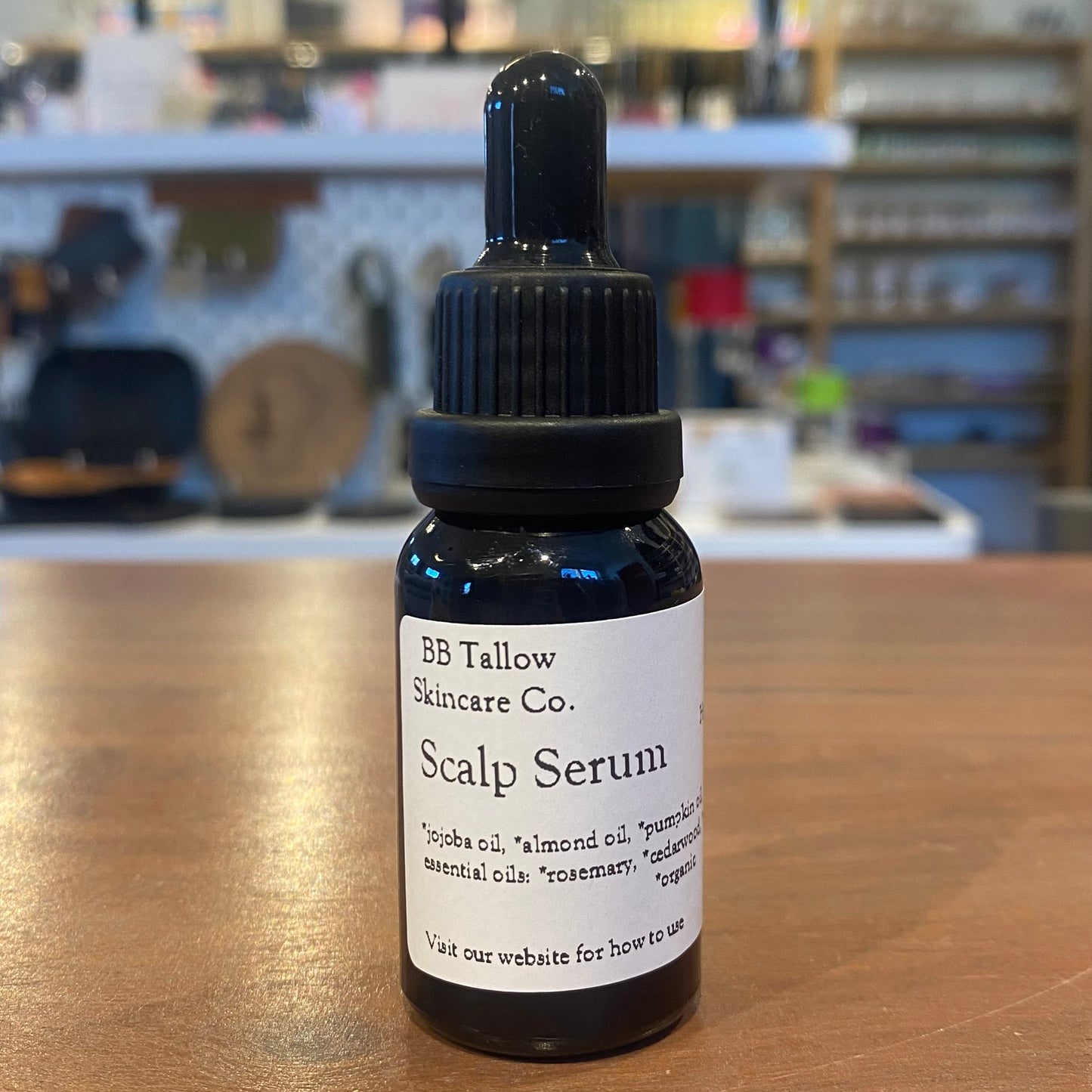 Scalp Serum