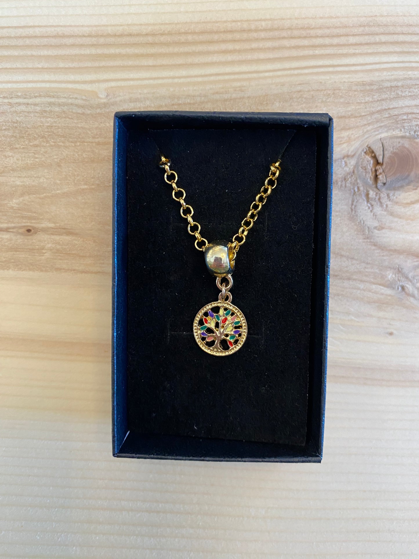 Tree of Life Necklace