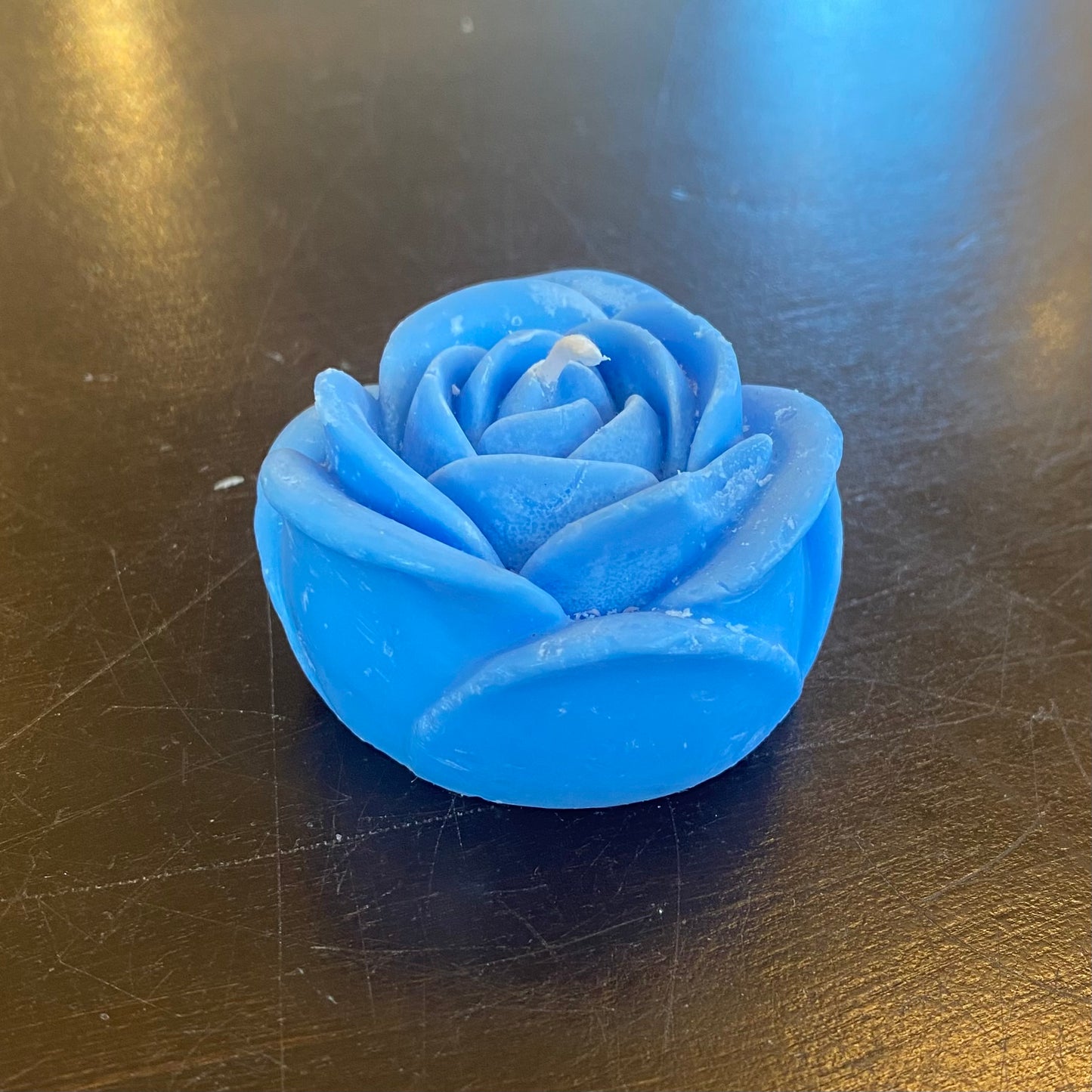 Rose Candle