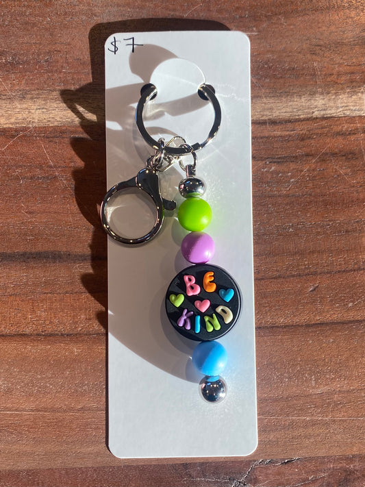 "Be Kind" Keychain