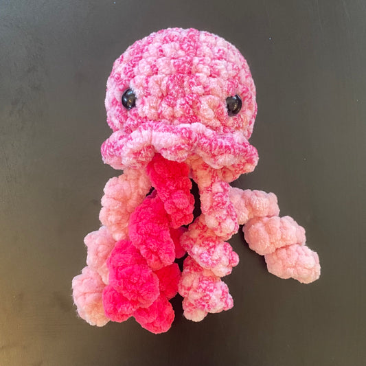 Jellyfish Plushie