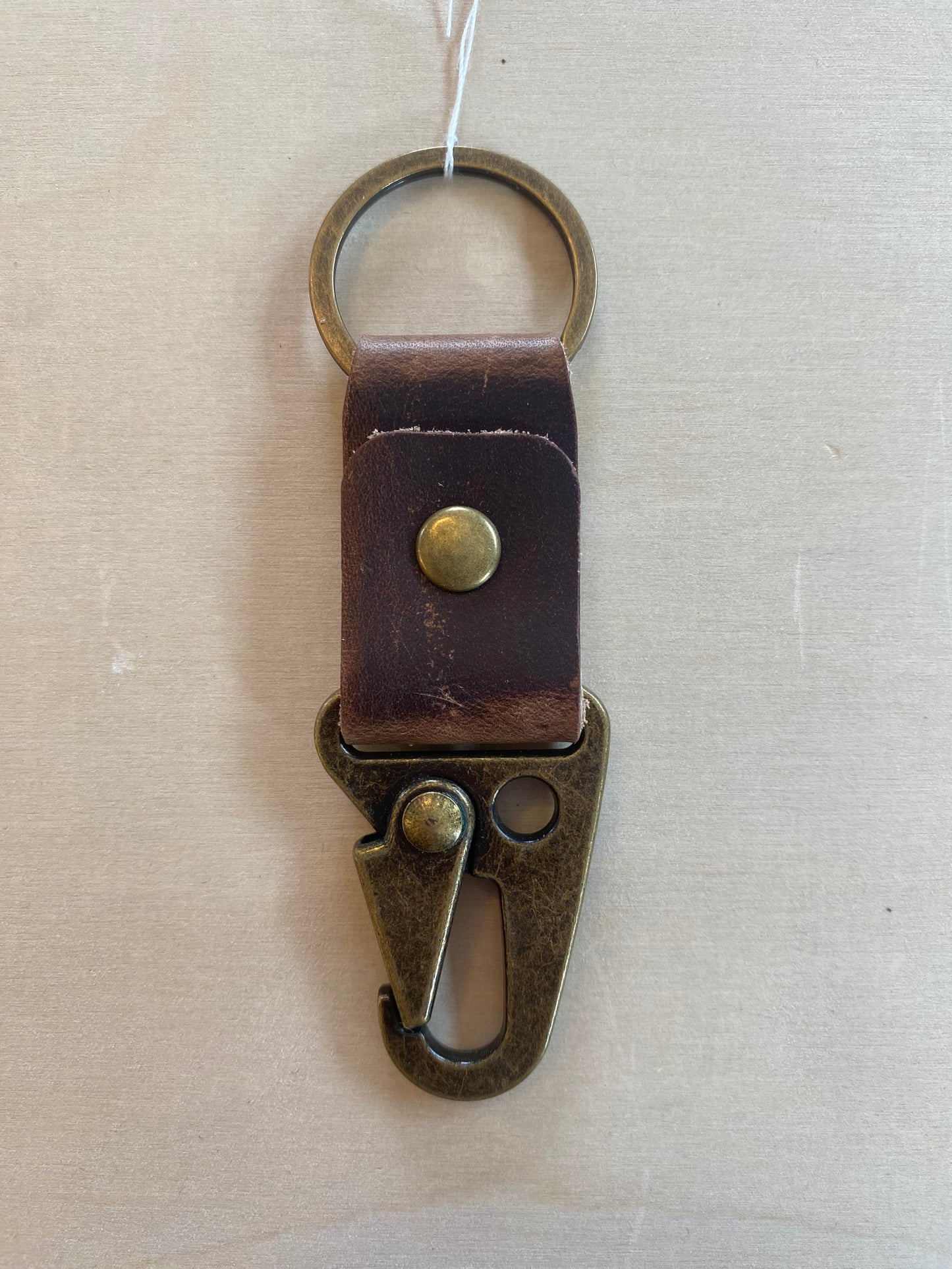 Keychain with Clip A