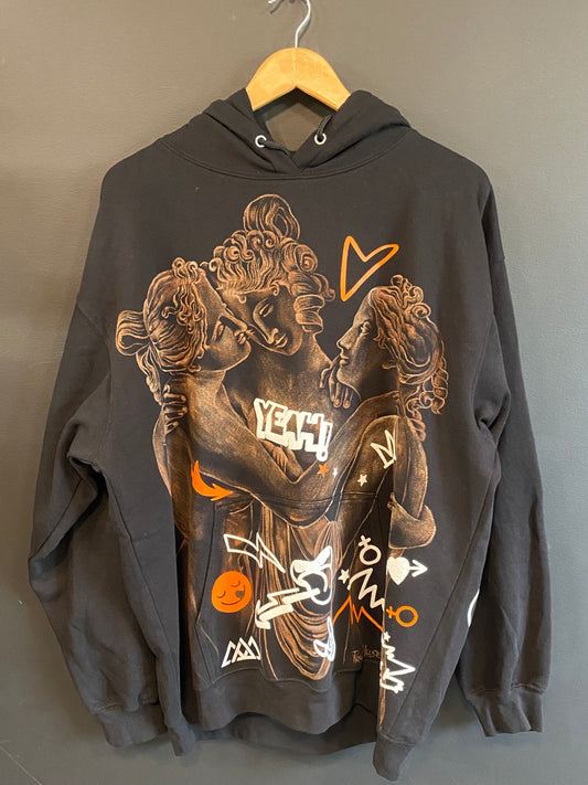 Trio Hoodie