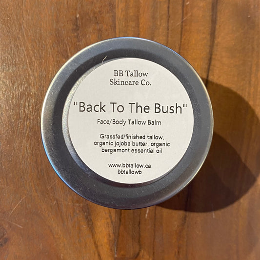 Back to the Bush Tallow Balm