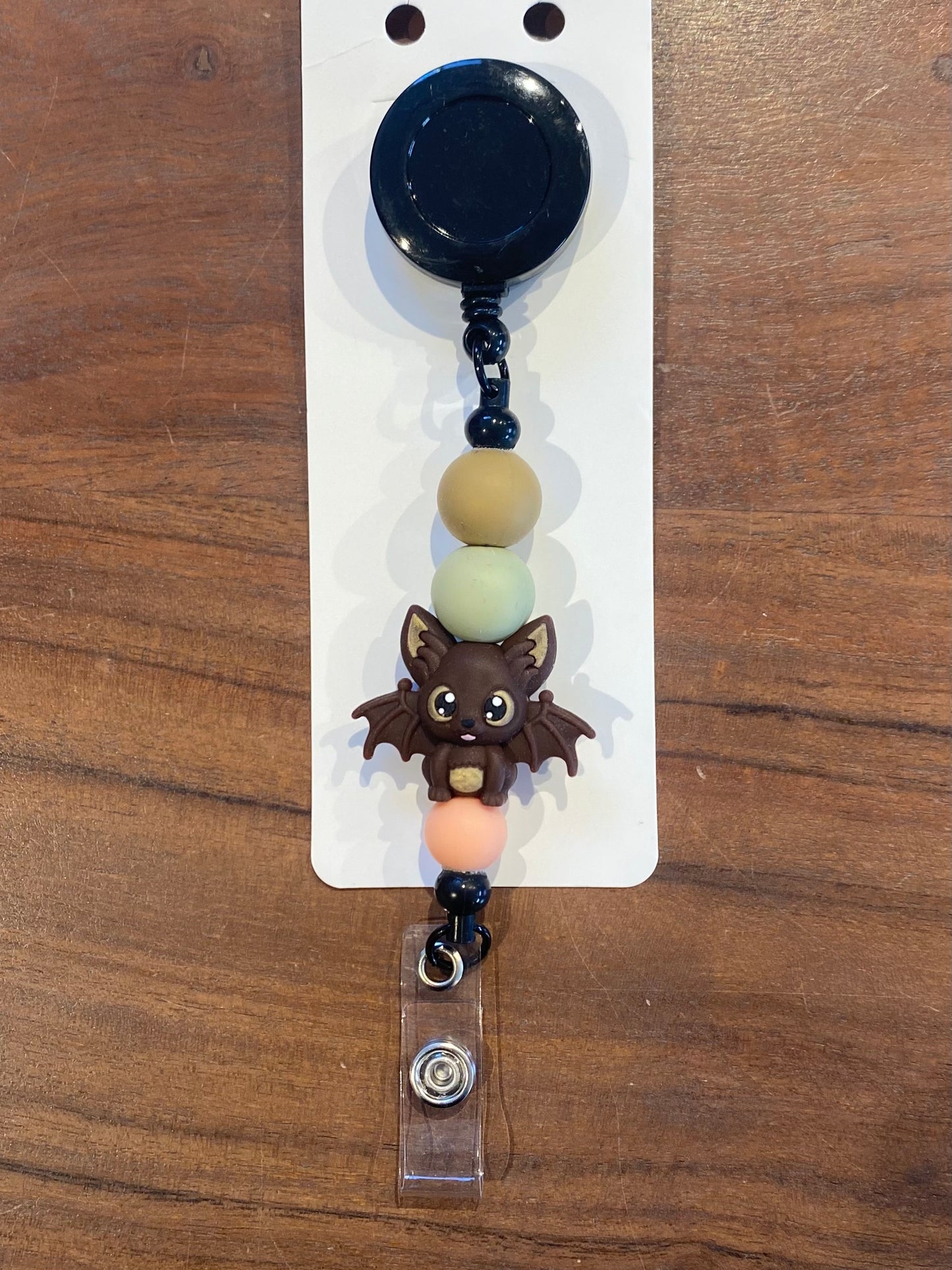 Animal Badge Holder