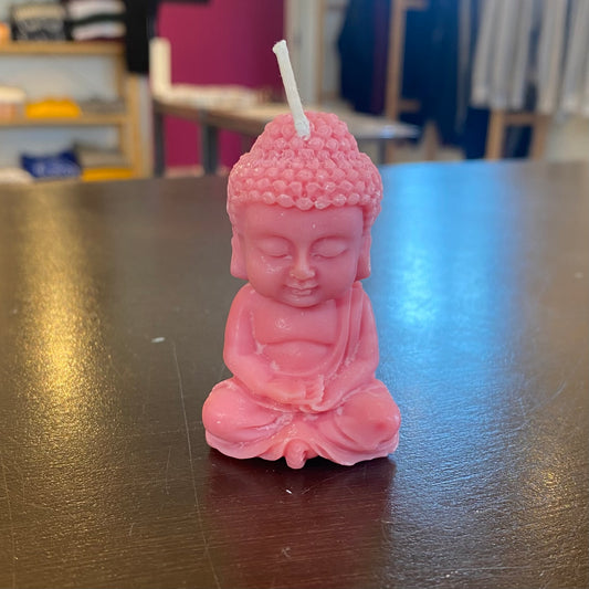 Buddha Candle