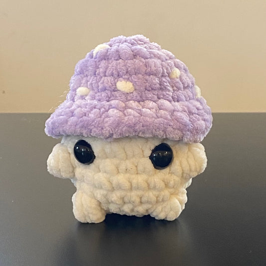 Mini Mushie Plushie