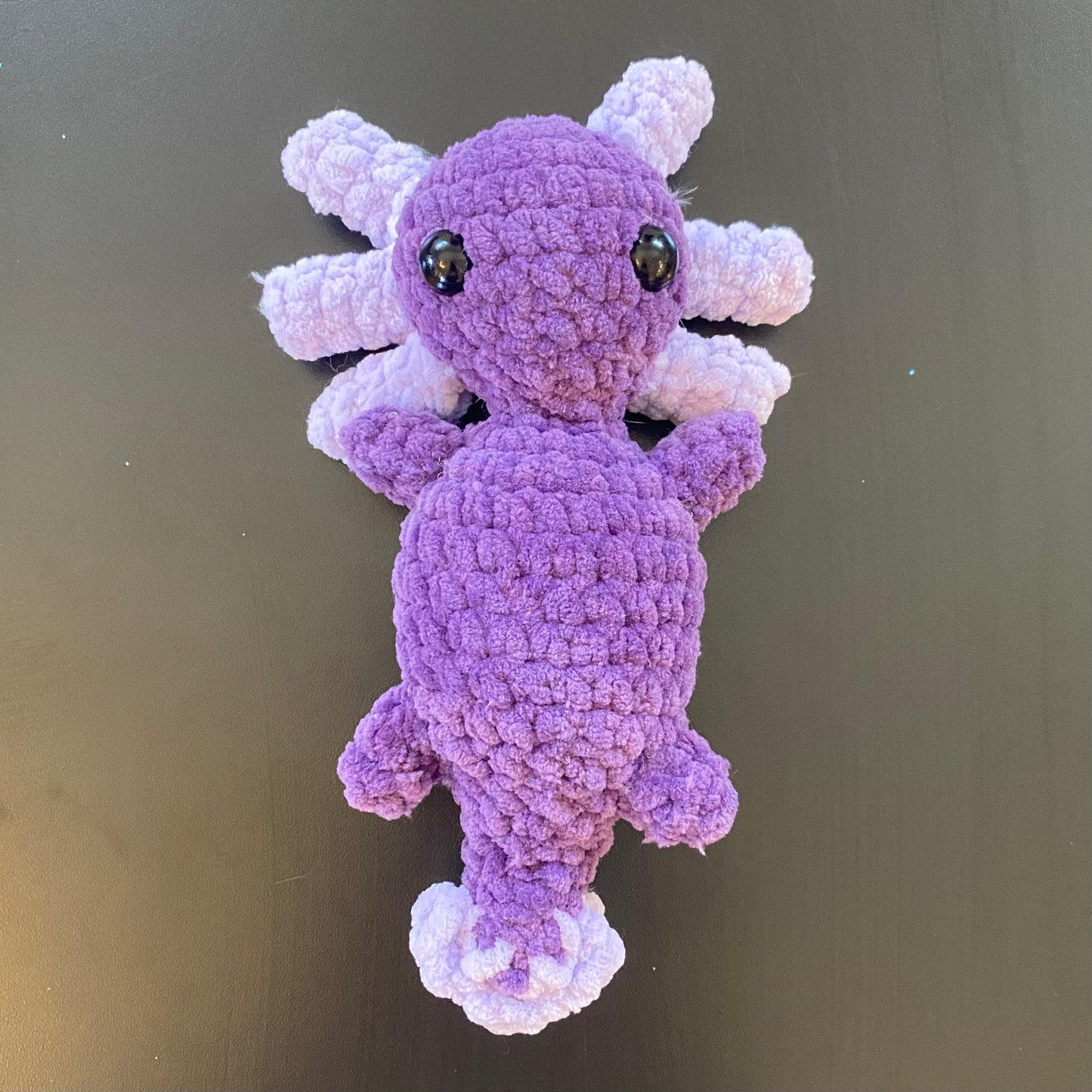 Baby Axolotl Plushie