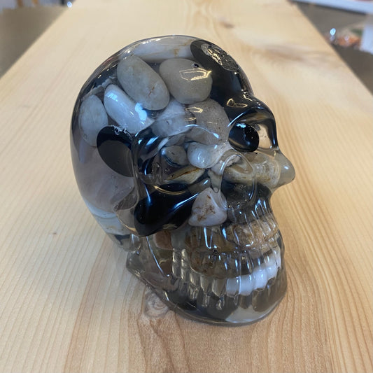 Skull Ornament