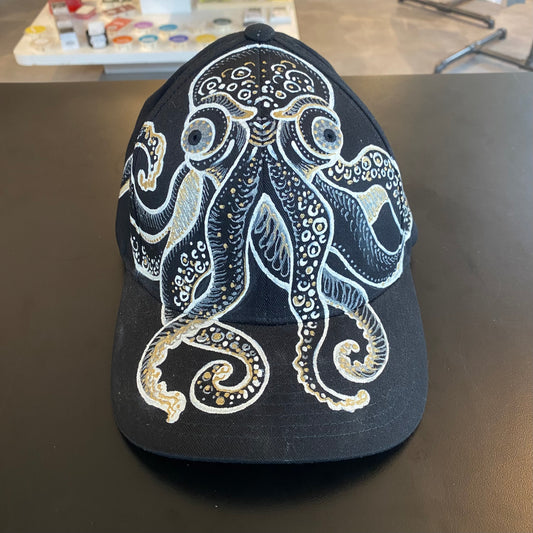 Octopus Cap