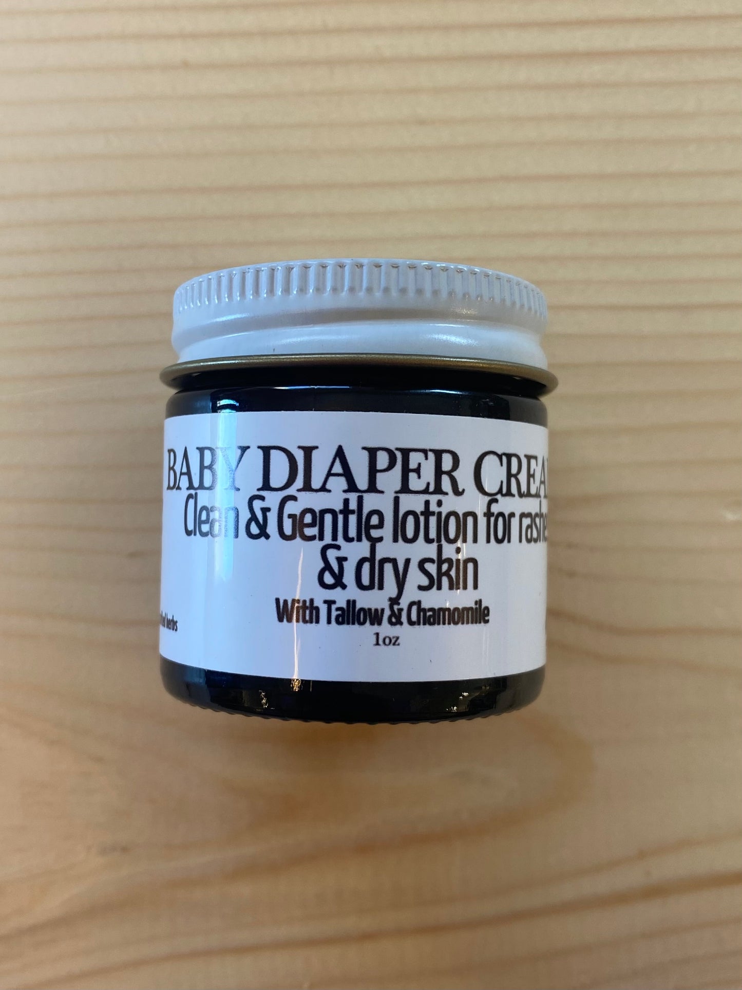 Baby Diaper Cream