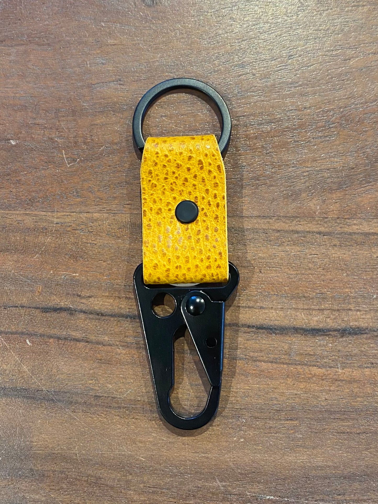 Keychain with Clip F