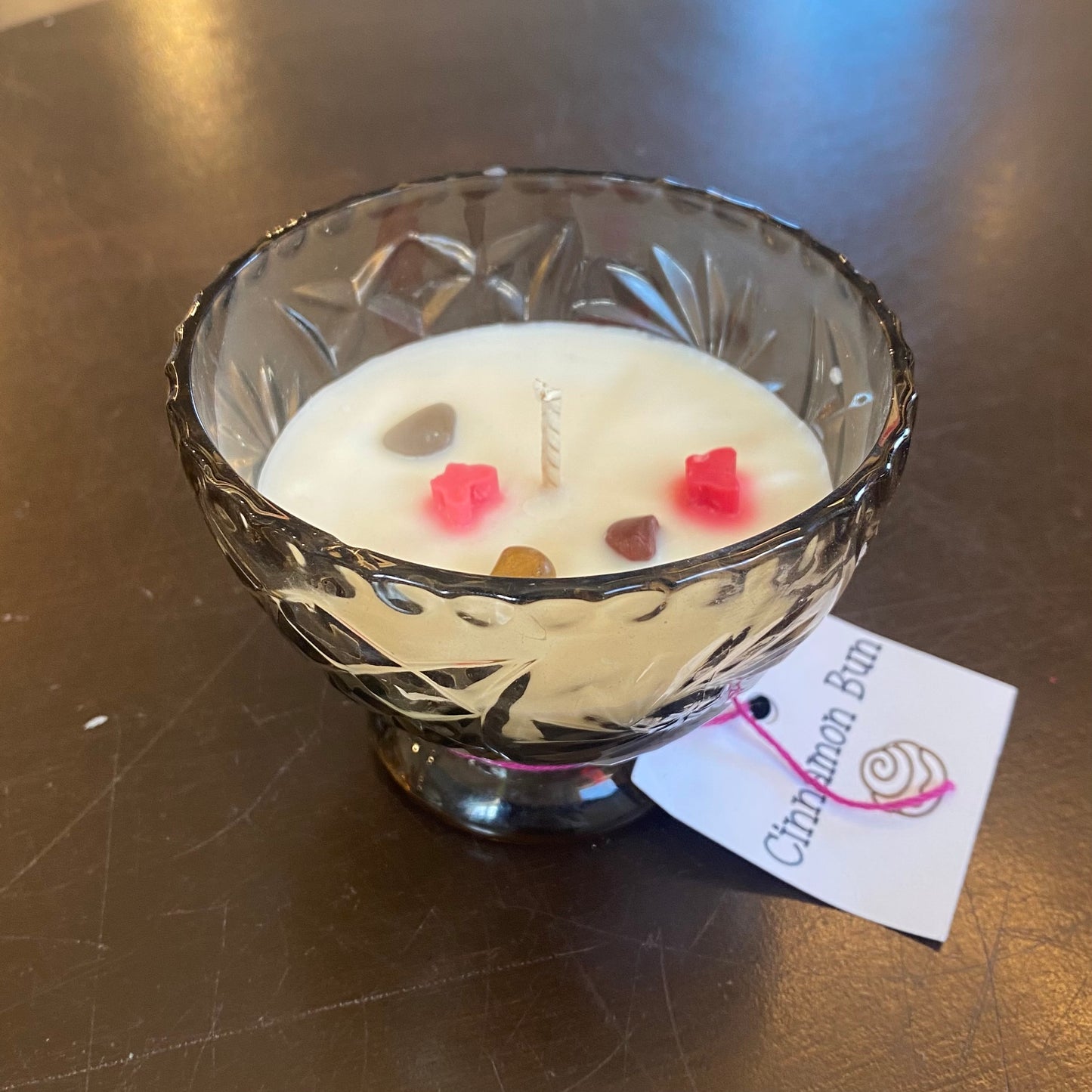 Cinnamon Bun Parfait Candle