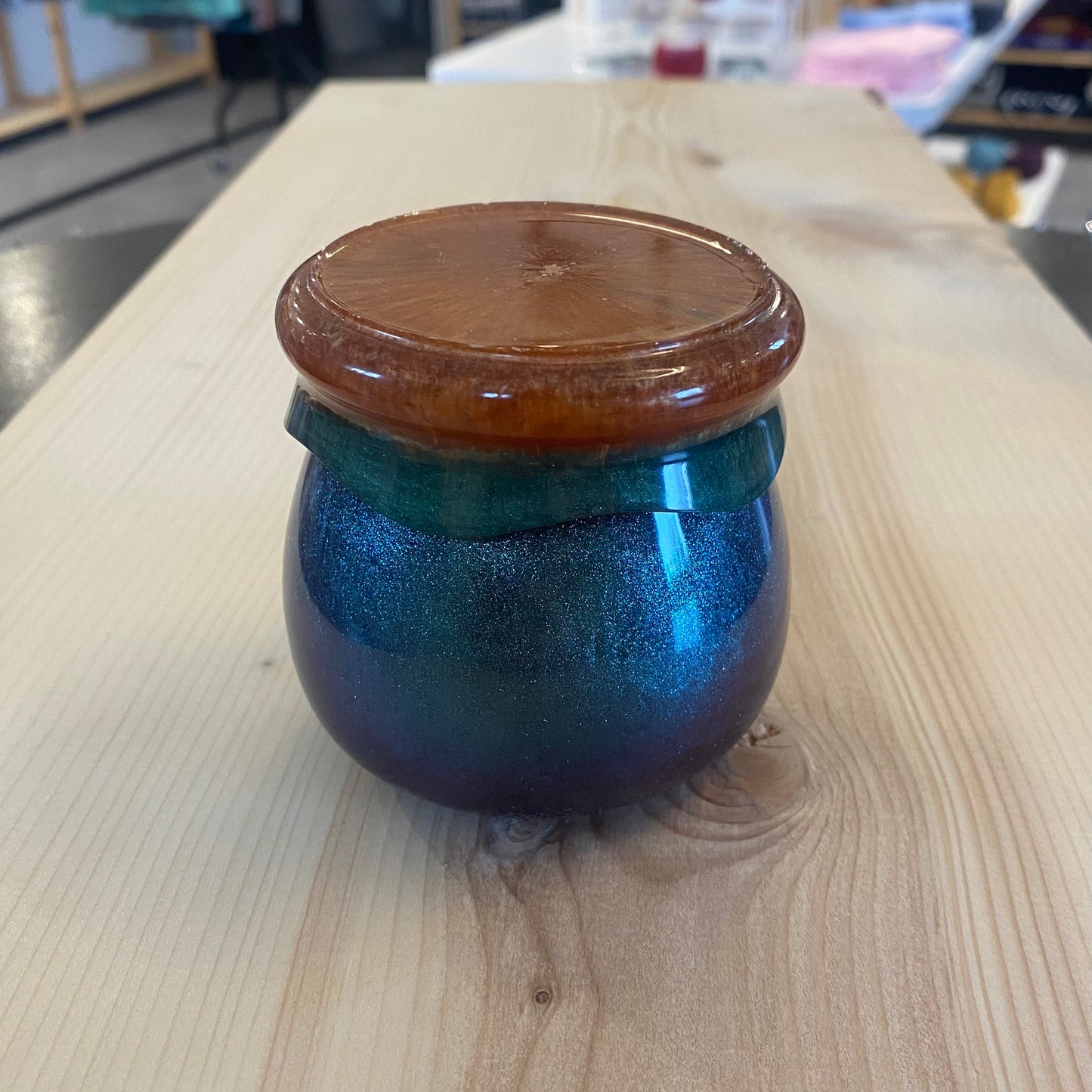 Small Jar