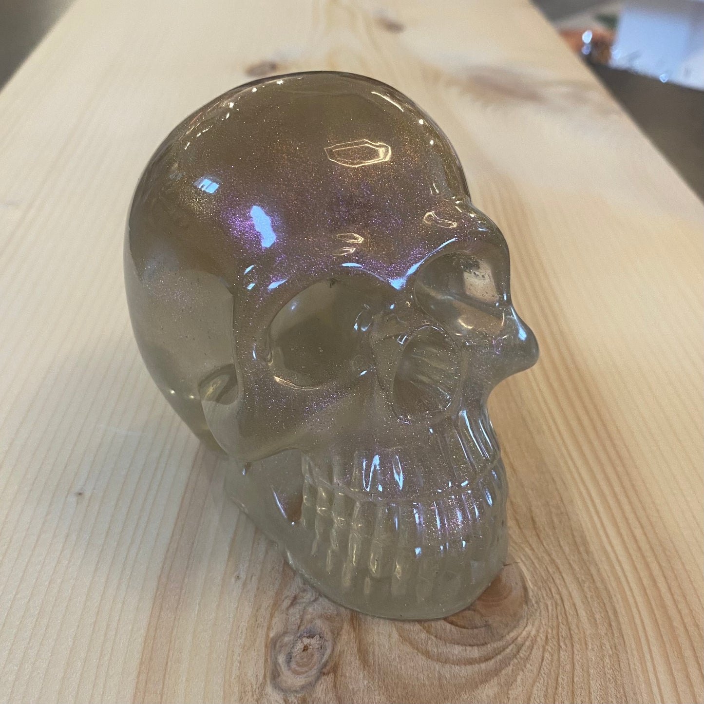 Skull Ornament