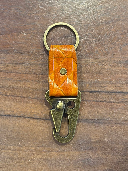 Keychain with Clip E