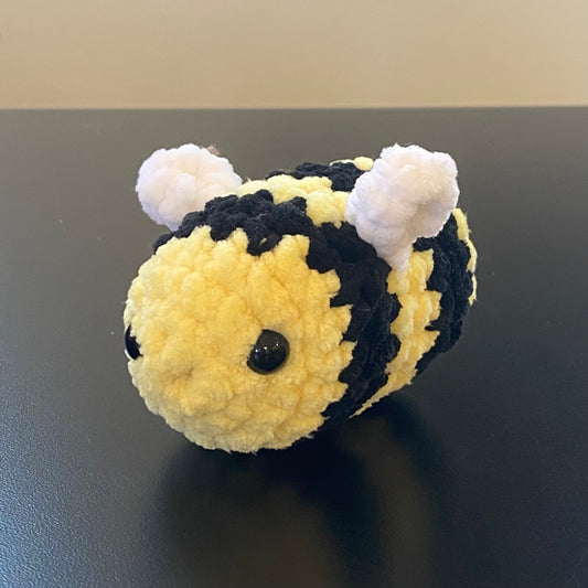Mini Bee Plushie